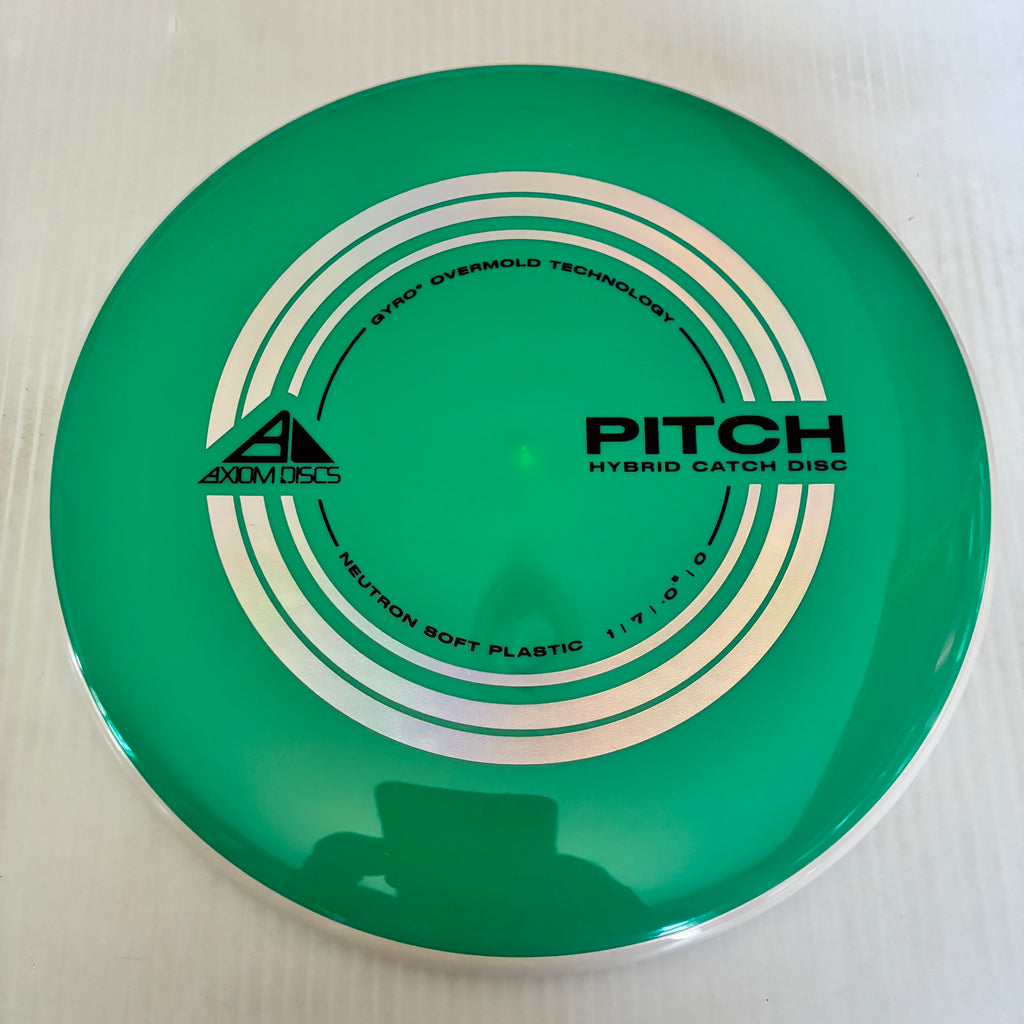 Axiom Neutron Soft Pitch 1/7/-0.5/0