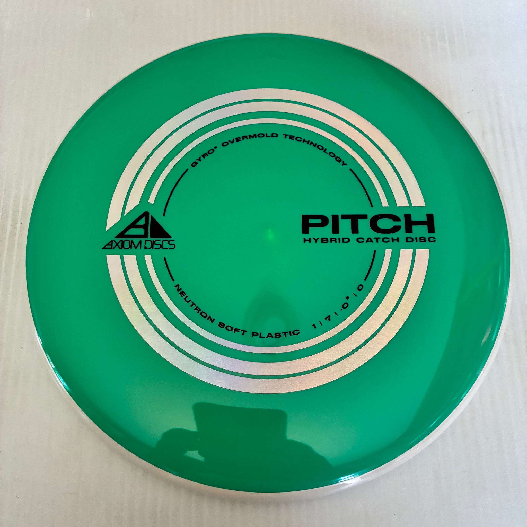 Axiom Neutron Soft Pitch 1/7/-0.5/0