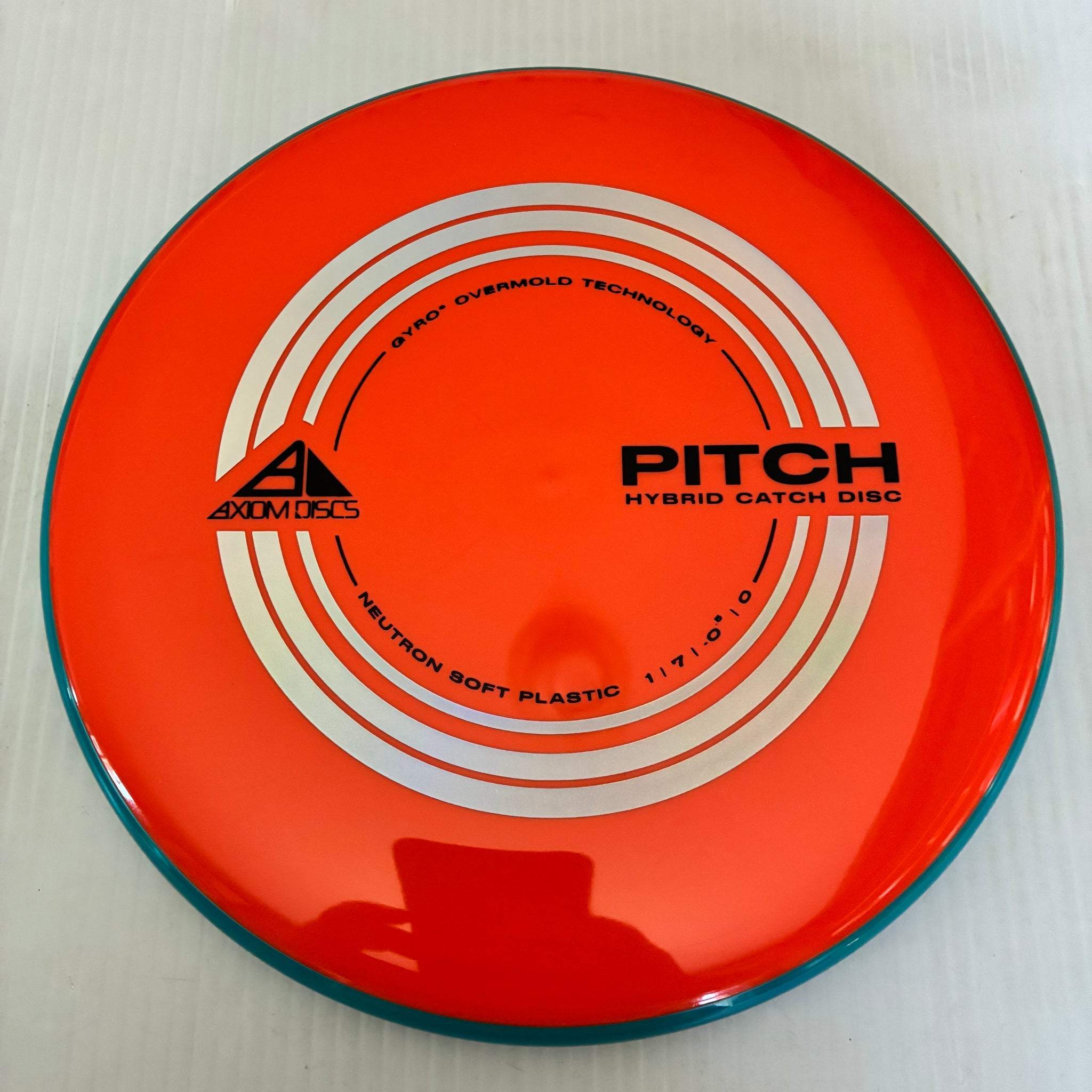 Axiom Neutron Soft Pitch 1/7/-0.5/0