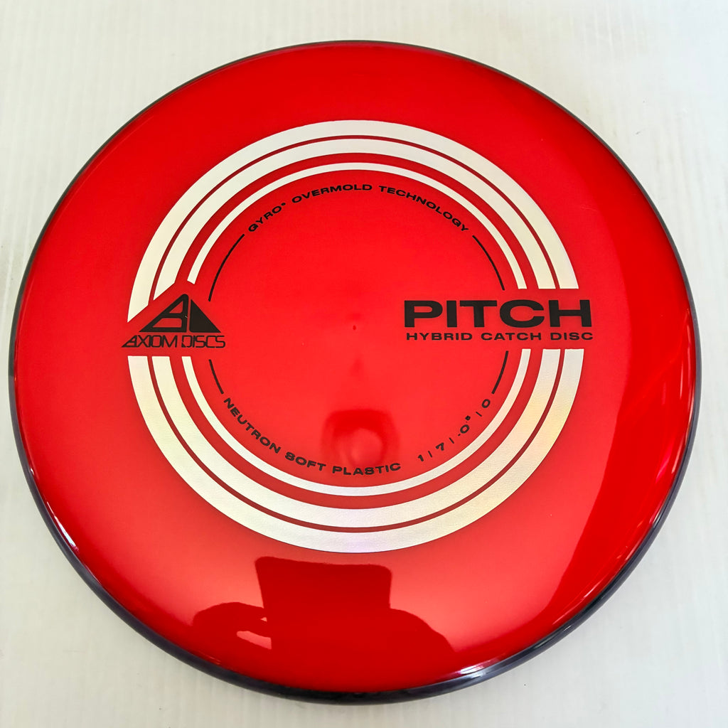 Axiom Neutron Soft Pitch 1/7/-0.5/0