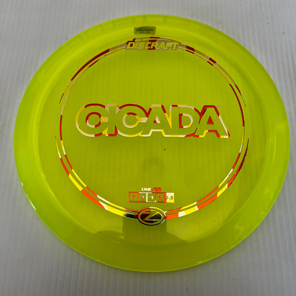 Discraft Z Cicada 7/6/-1/1