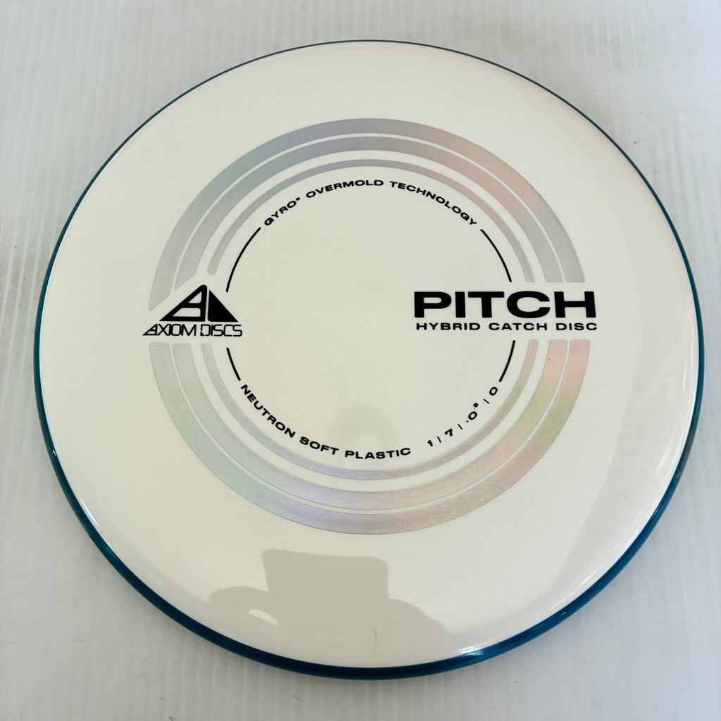 Axiom Neutron Soft Pitch 1/7/-0.5/0