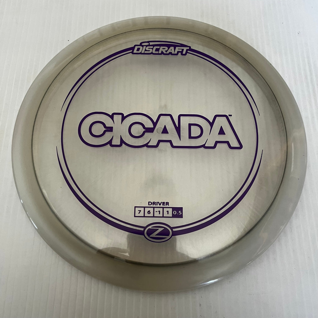 Discraft Z Cicada 7/6/-1/1