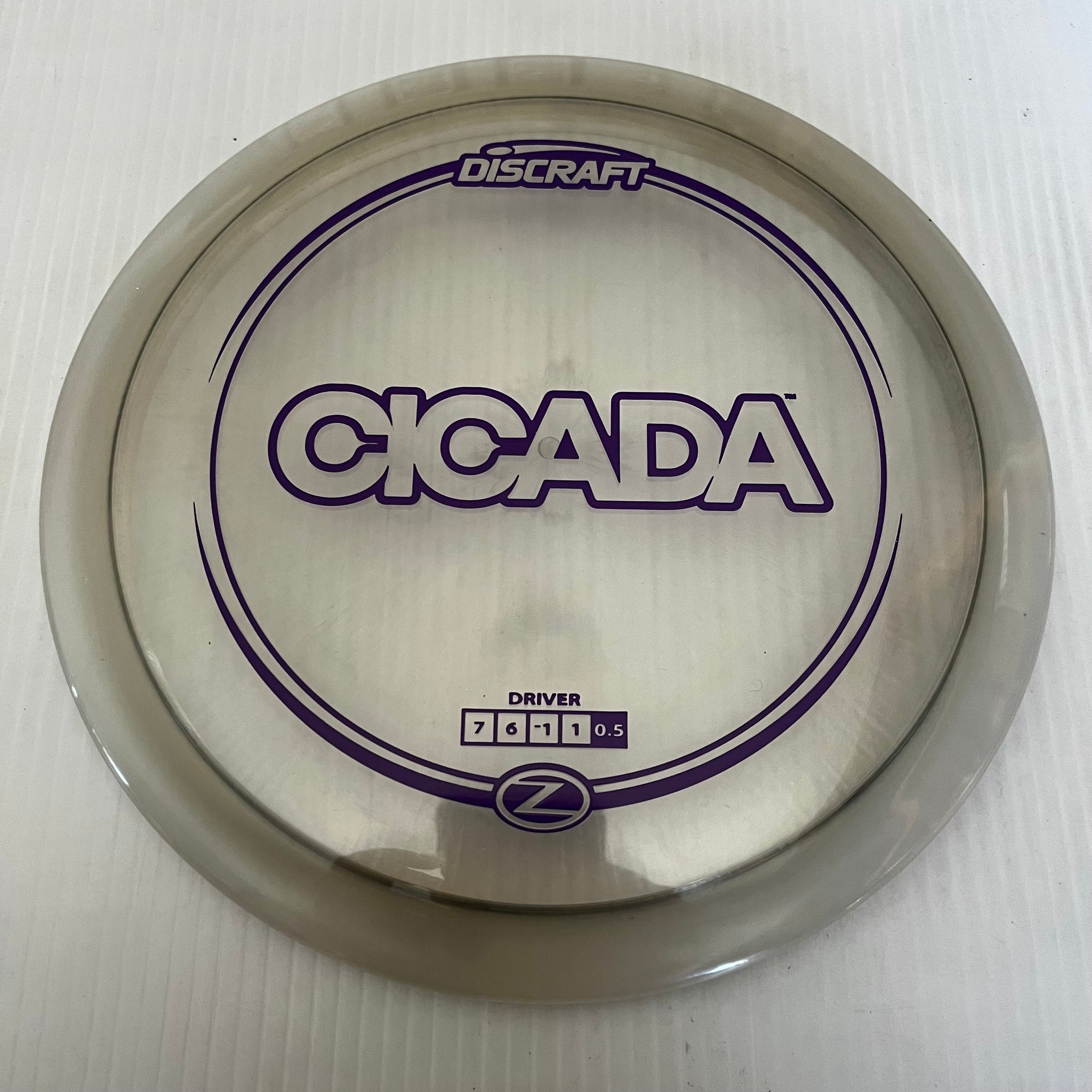Discraft Z Cicada 7/6/-1/1