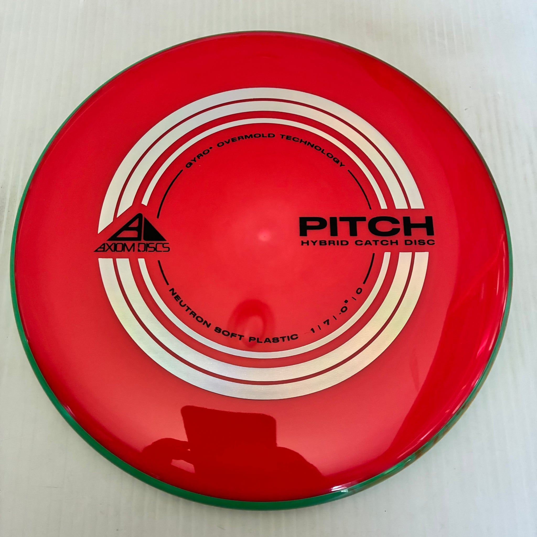 Axiom Neutron Soft Pitch 1/7/-0.5/0