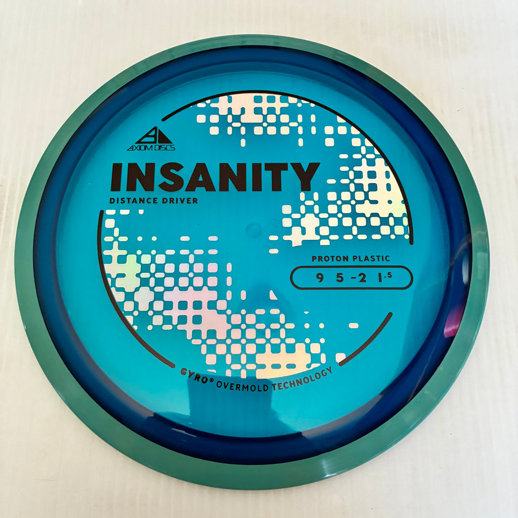 Axiom Proton Insanity 9/5/-2/1.5