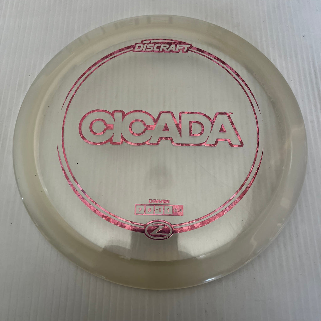 Discraft Z Cicada 7/6/-1/1