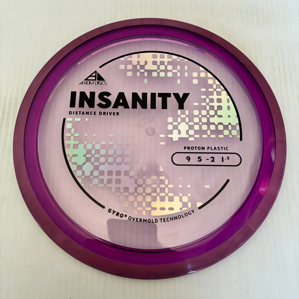 Axiom Proton Insanity 9/5/-2/1.5