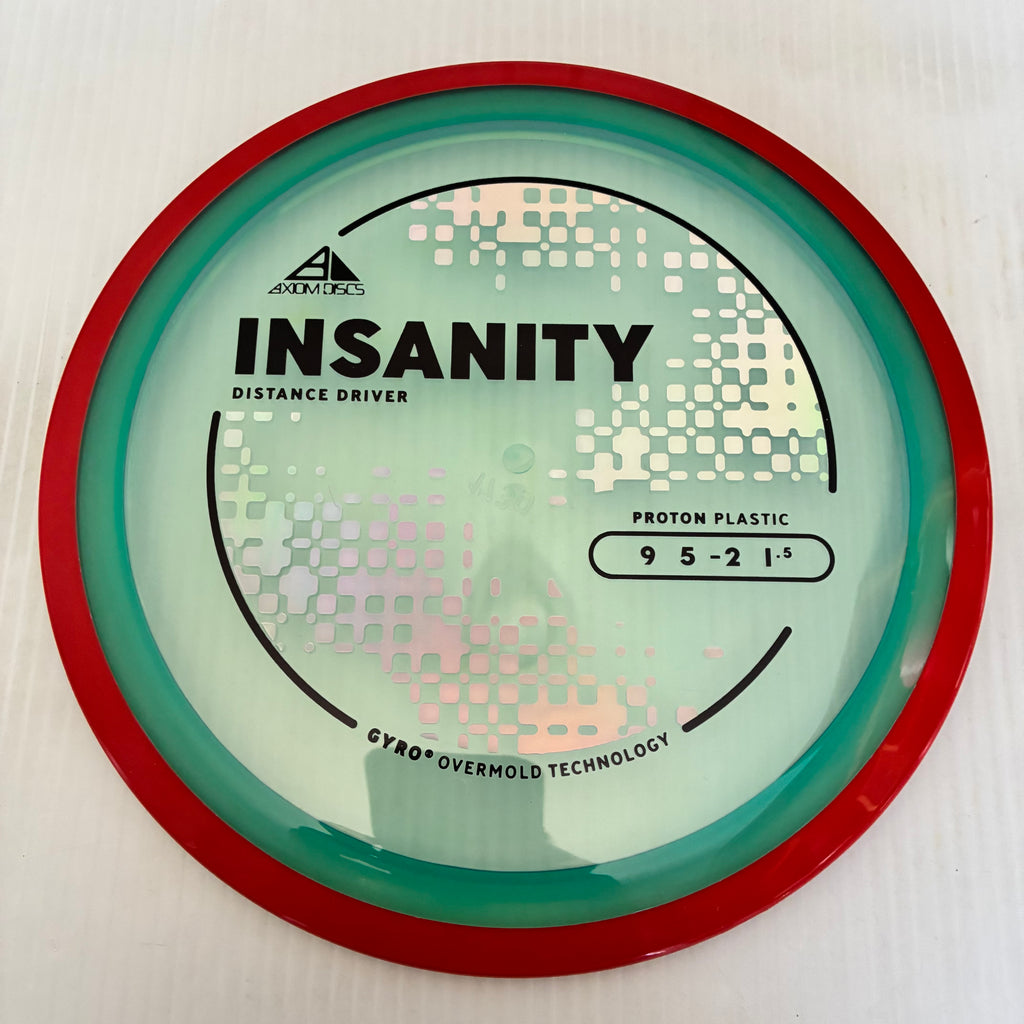 Axiom Proton Insanity 9/5/-2/1.5