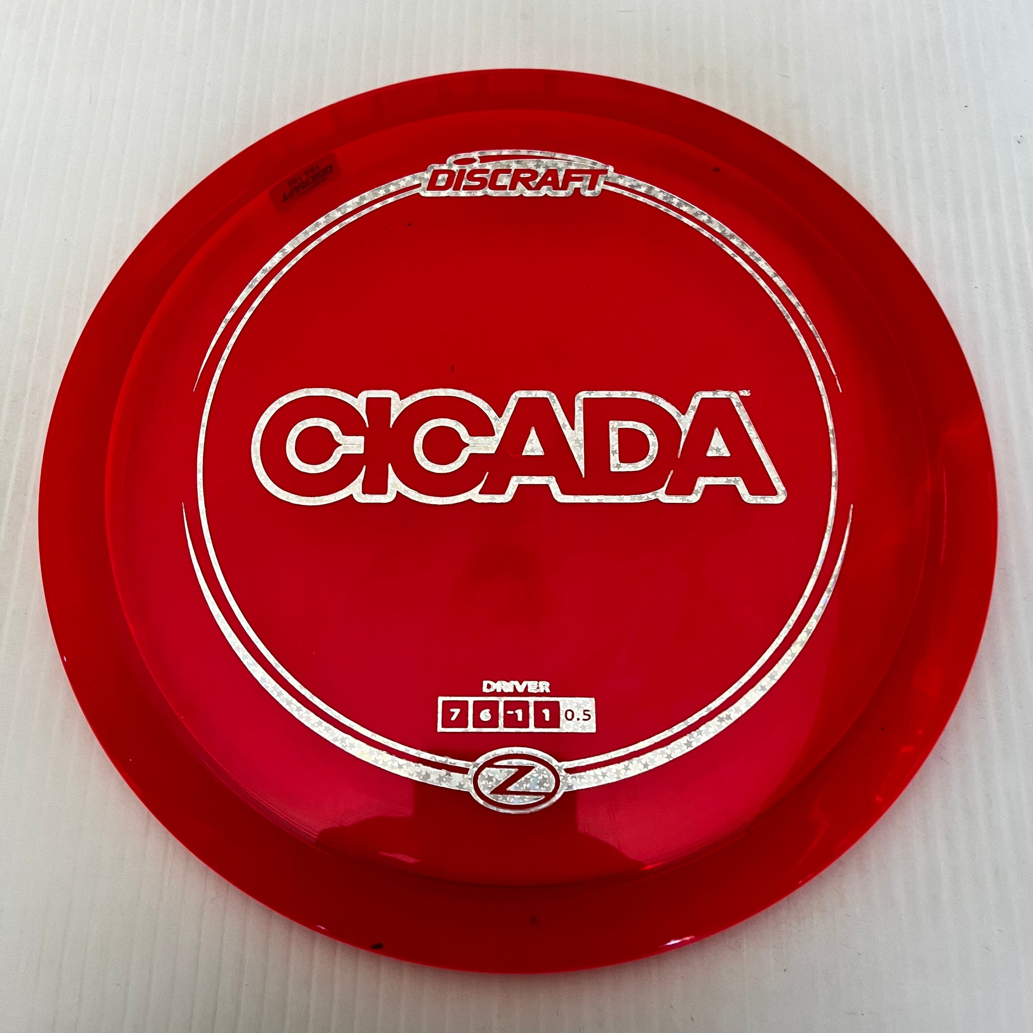 Discraft Z Cicada 7/6/-1/1