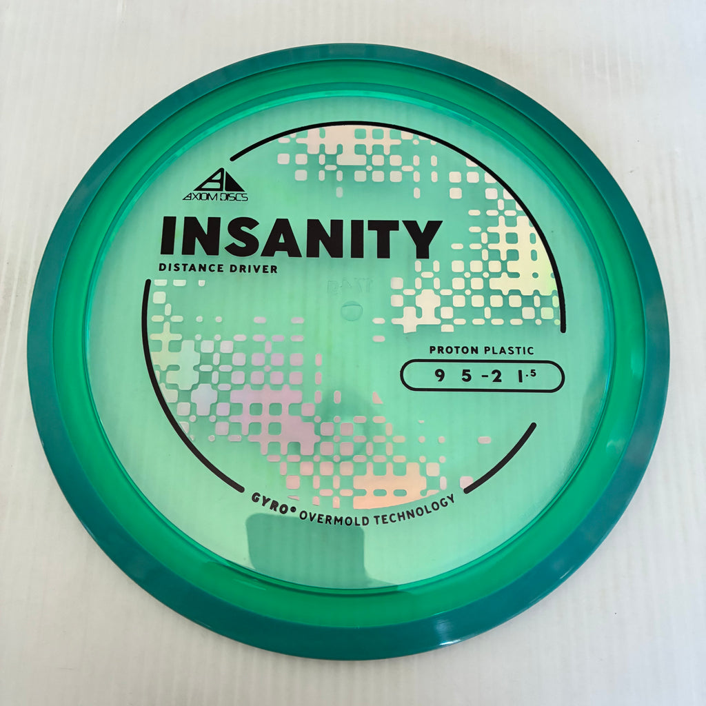 Axiom Proton Insanity 9/5/-2/1.5