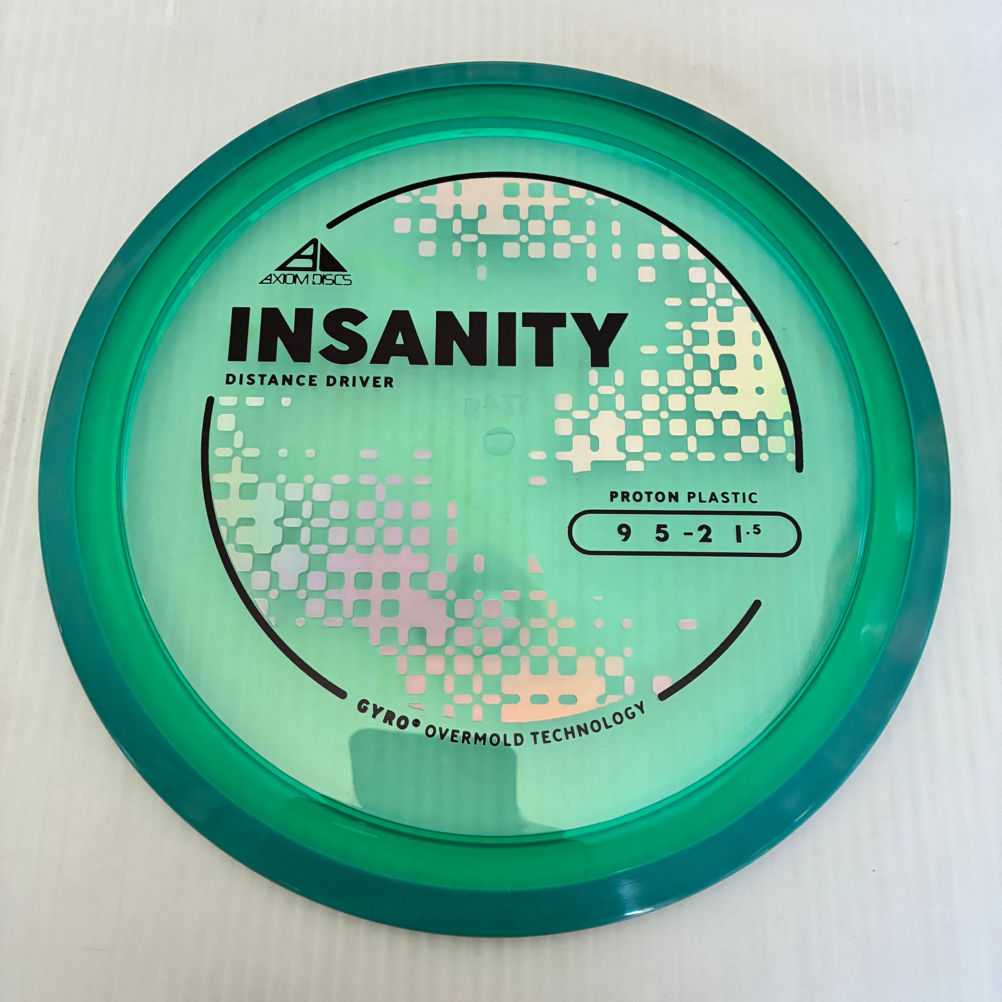 Axiom Proton Insanity 9/5/-2/1.5