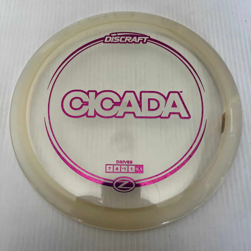 Discraft Z Cicada 7/6/-1/1