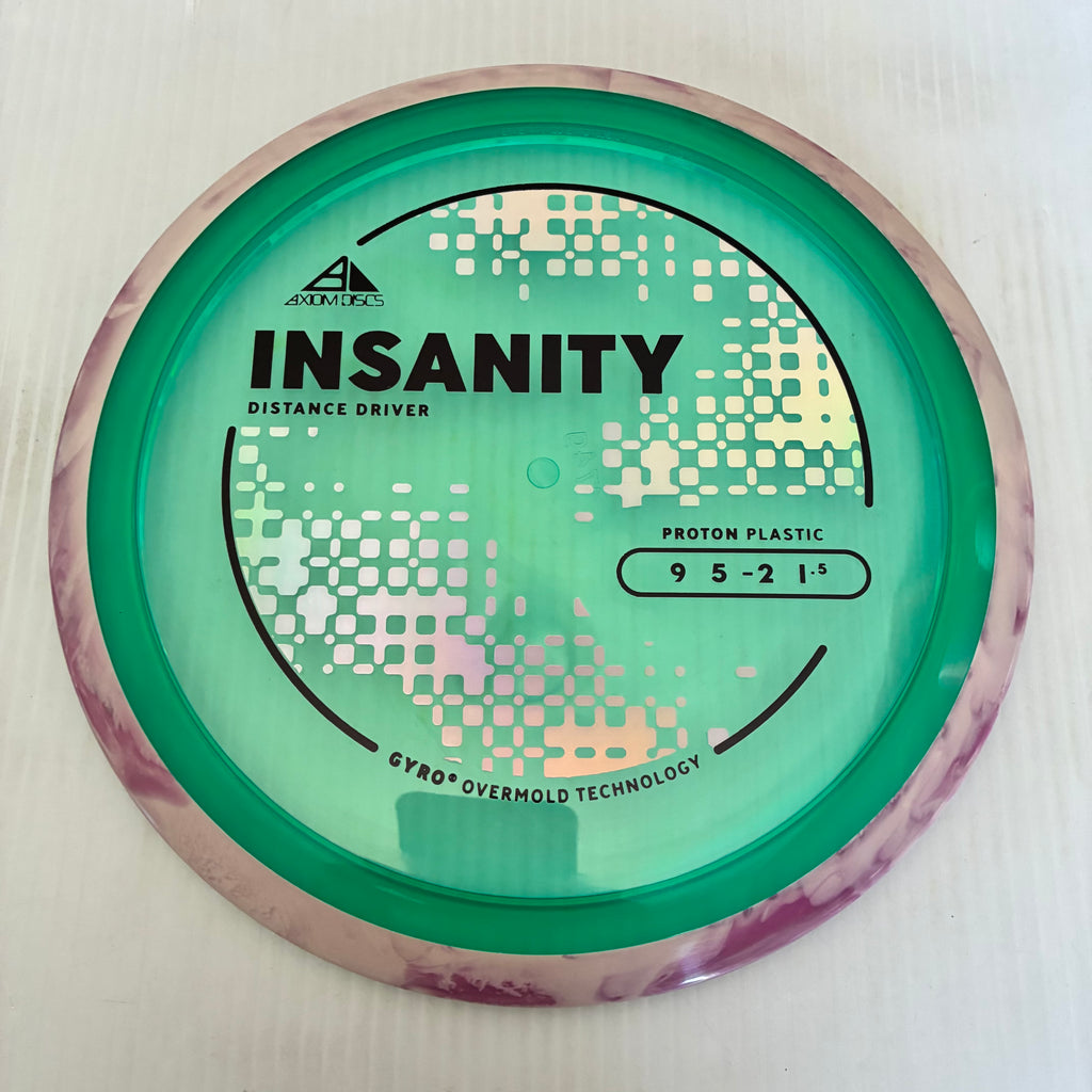 Axiom Proton Insanity 9/5/-2/1.5