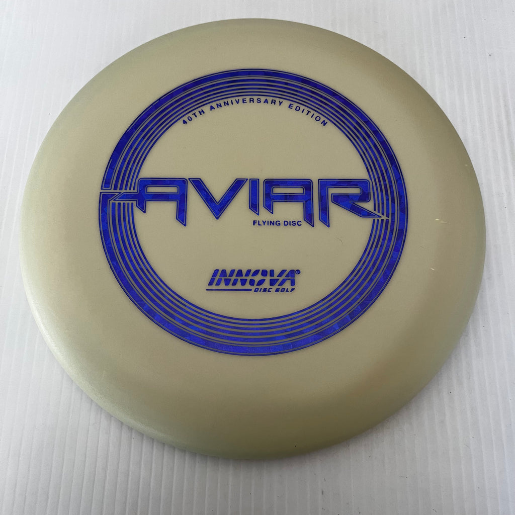 Innova 40th Anniversary Prototype Glow DX Aviar 2/3/0/1