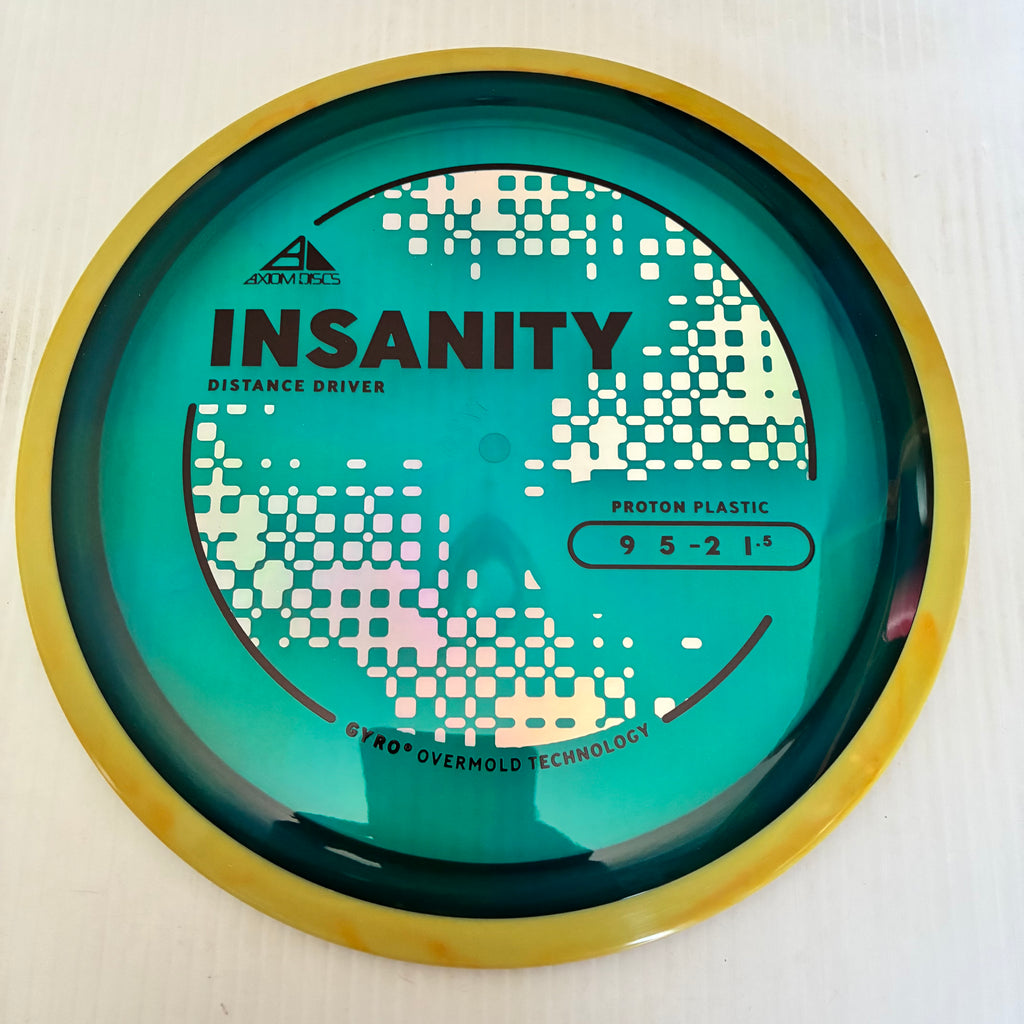 Axiom Proton Insanity 9/5/-2/1.5