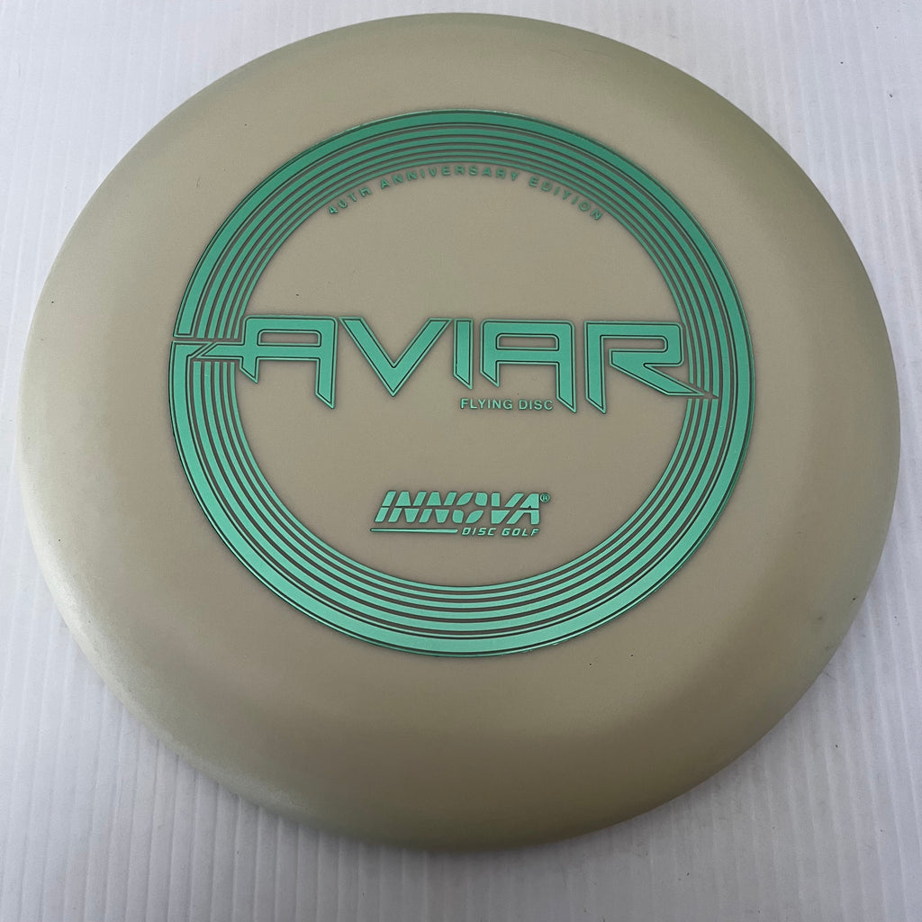 Innova 40th Anniversary Prototype Glow DX Aviar 2/3/0/1