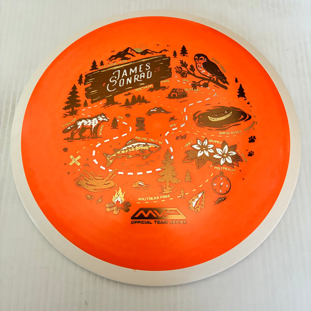 MVP 2026 James Conrad Team Series Fission Trail 10/5/-1/1