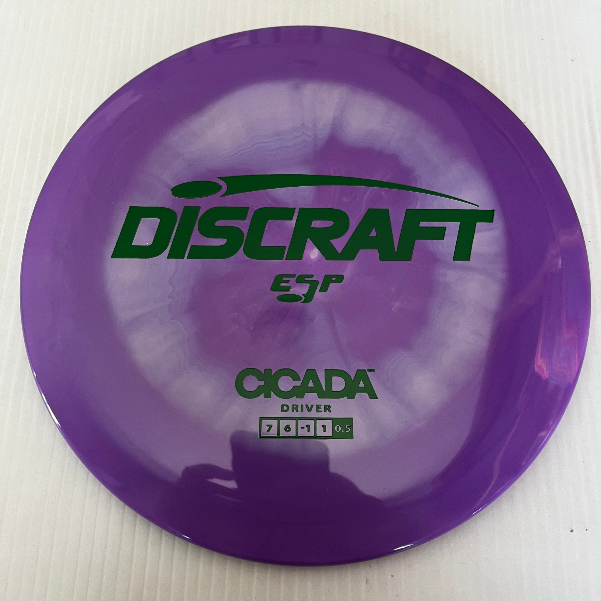 Discraft ESP Cicada 7/6/-1/1