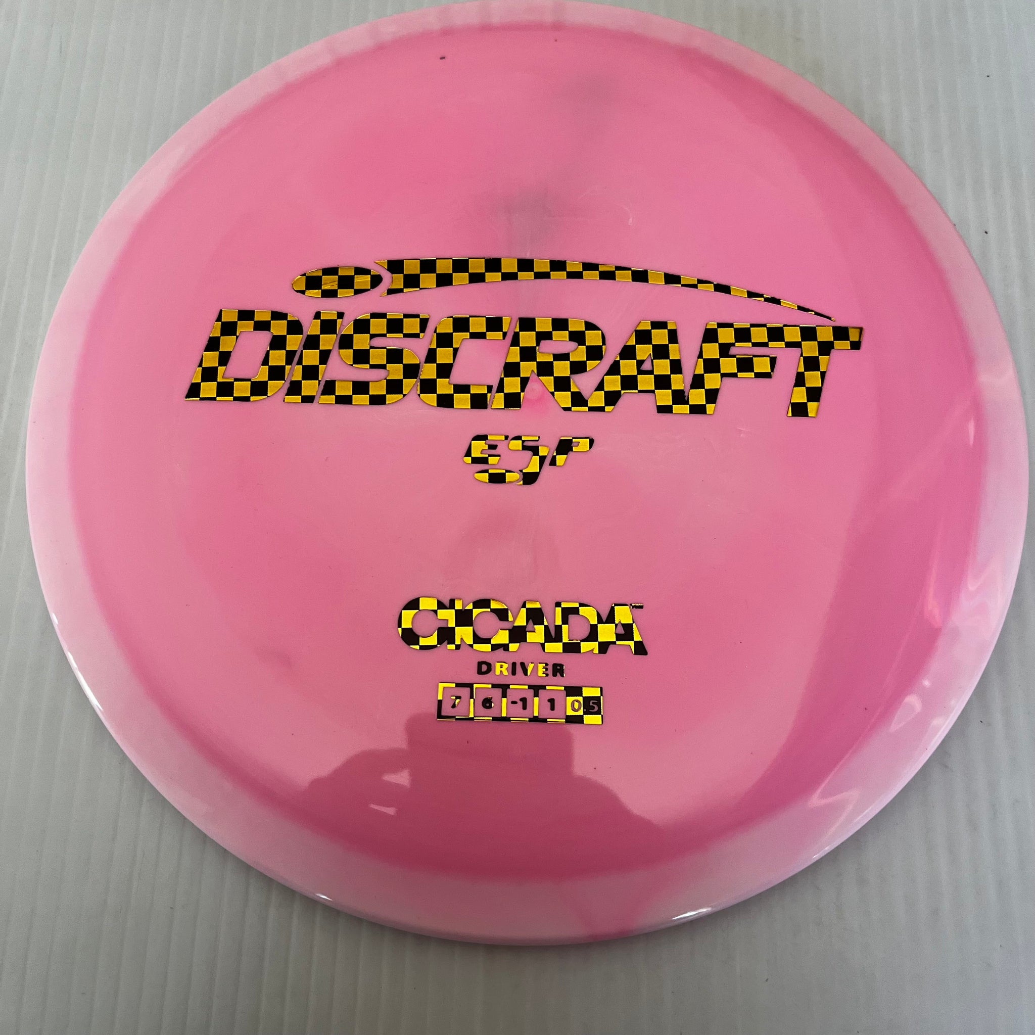 Discraft ESP Cicada 7/6/-1/1