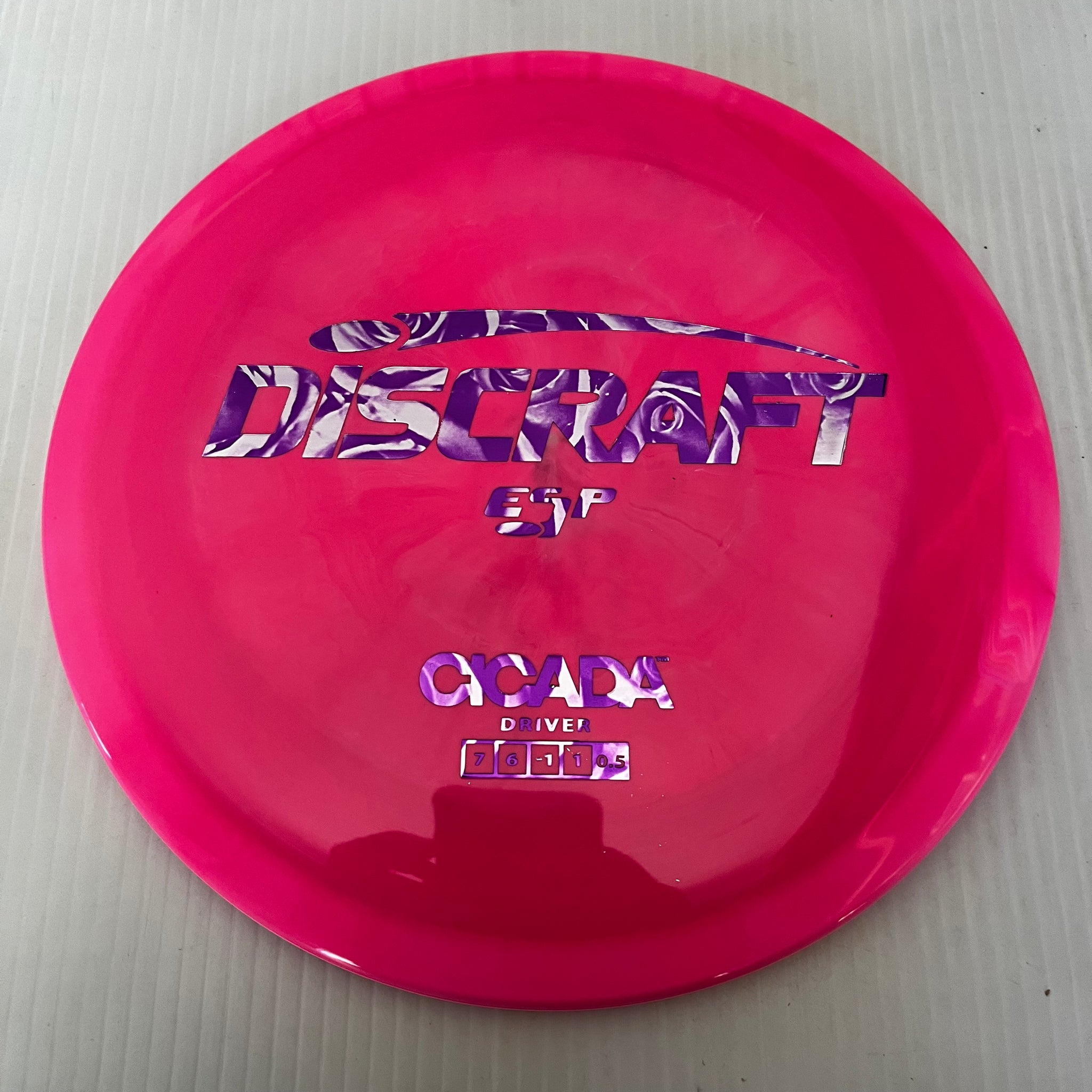 Discraft ESP Cicada 7/6/-1/1