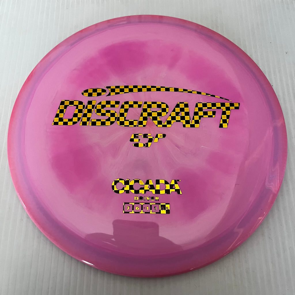 Discraft ESP Cicada 7/6/-1/1
