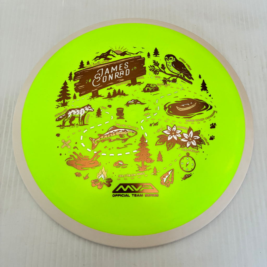 MVP 2026 James Conrad Team Series Fission Trail 10/5/-1/1