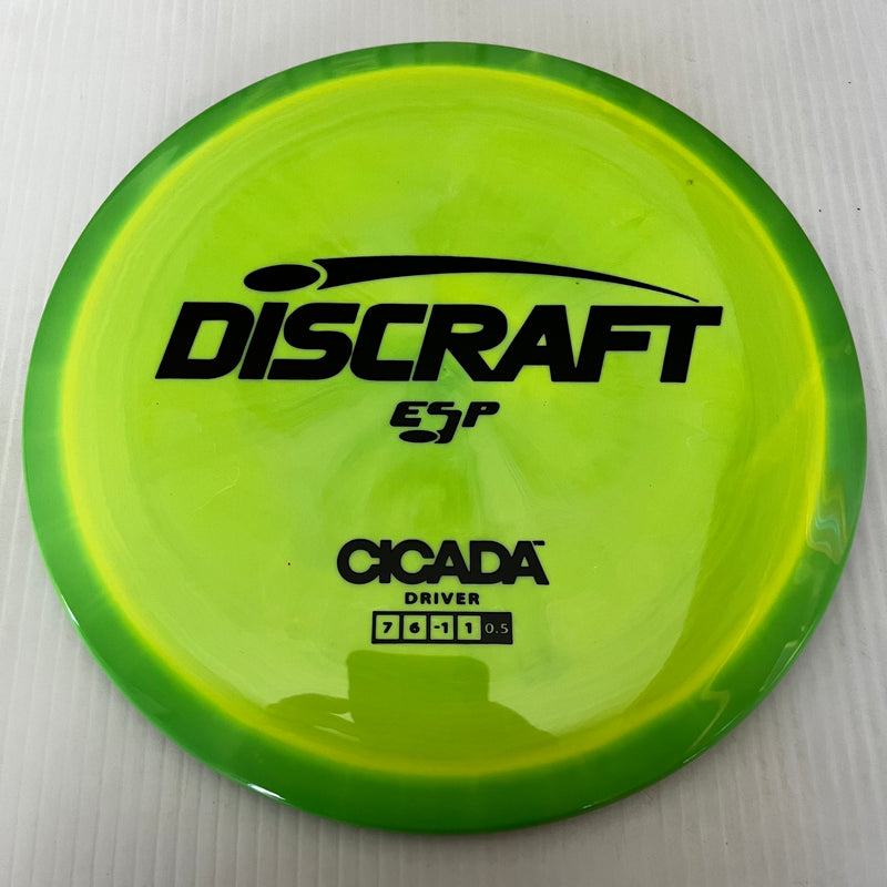 Discraft ESP Cicada 7/6/-1/1
