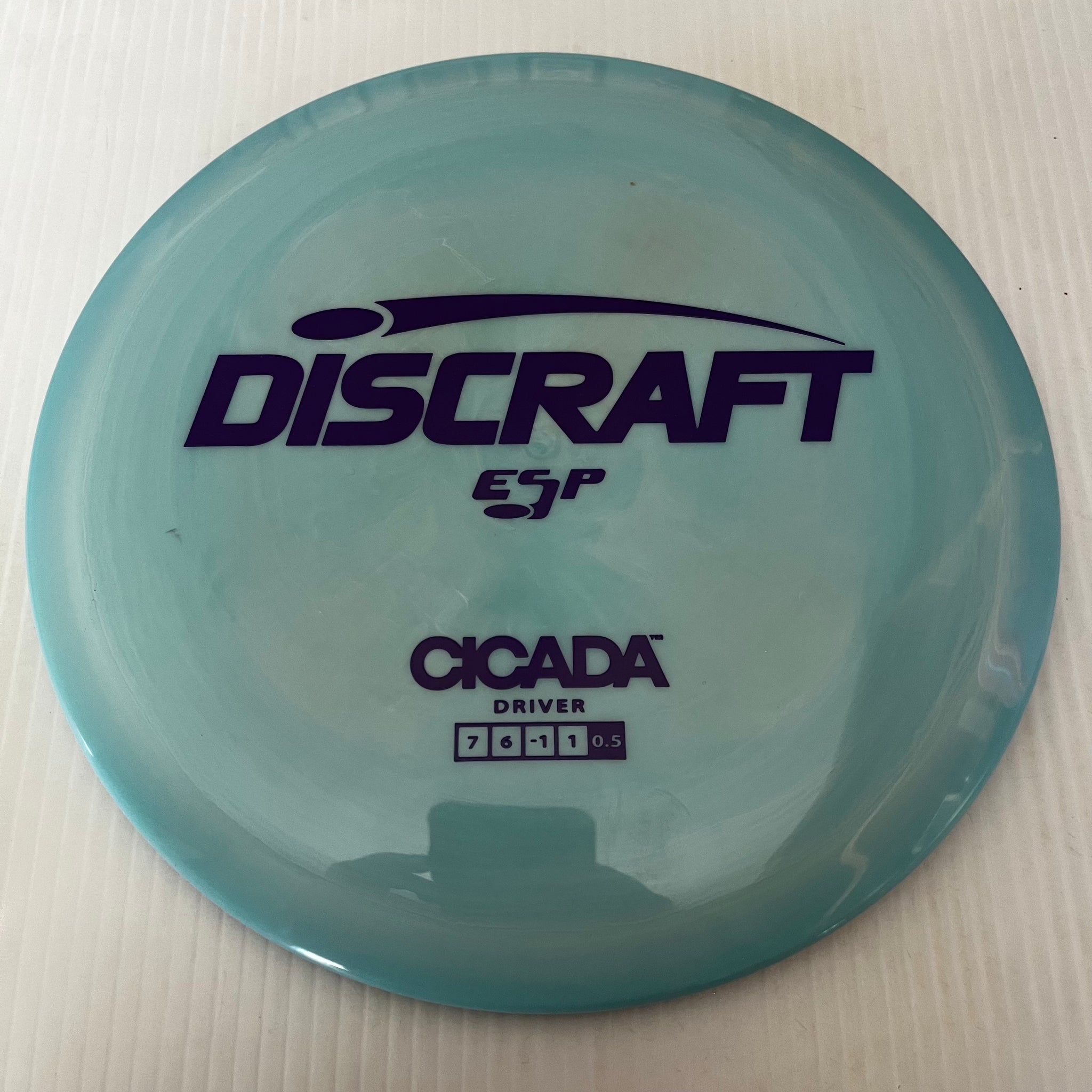 Discraft ESP Cicada 7/6/-1/1