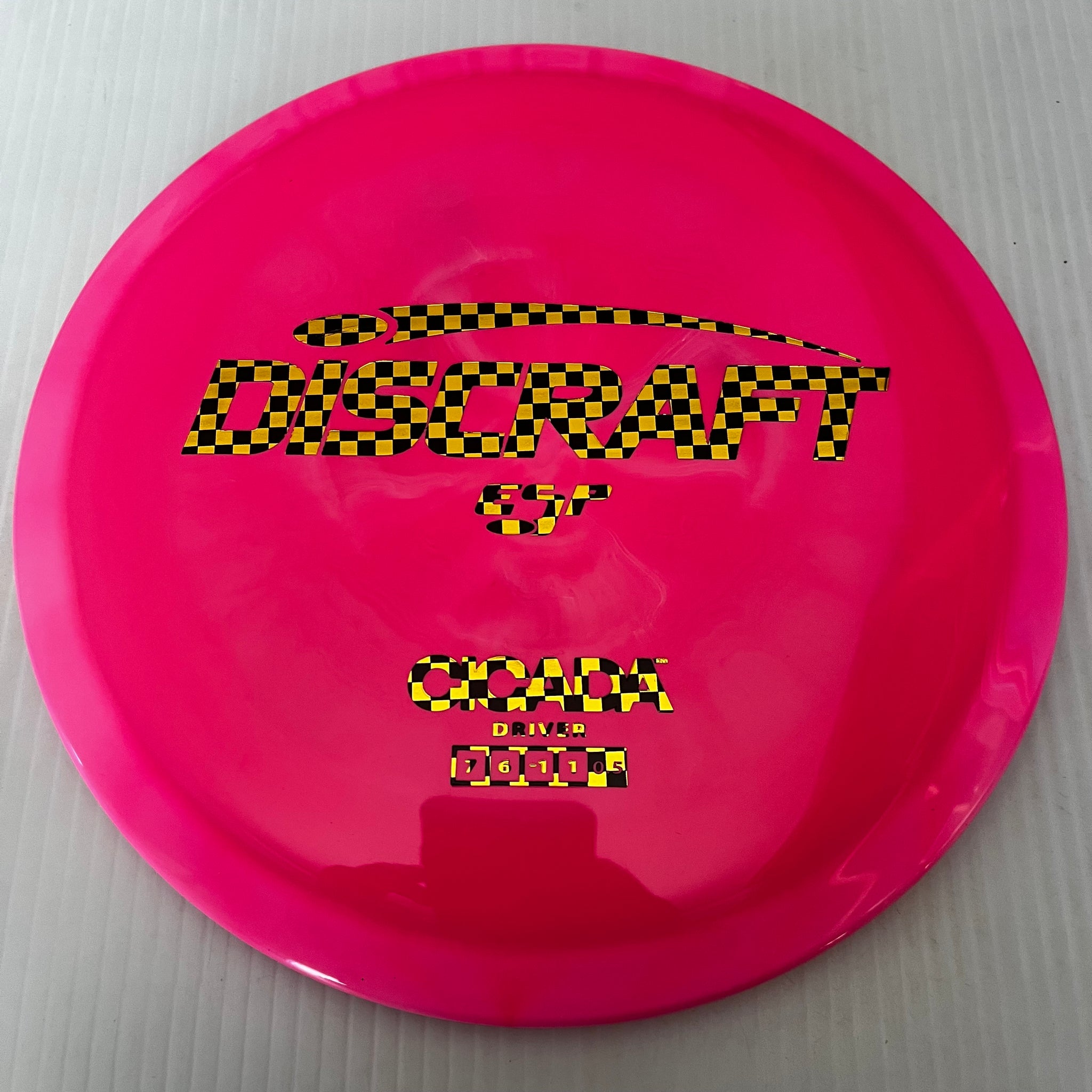 Discraft ESP Cicada 7/6/-1/1