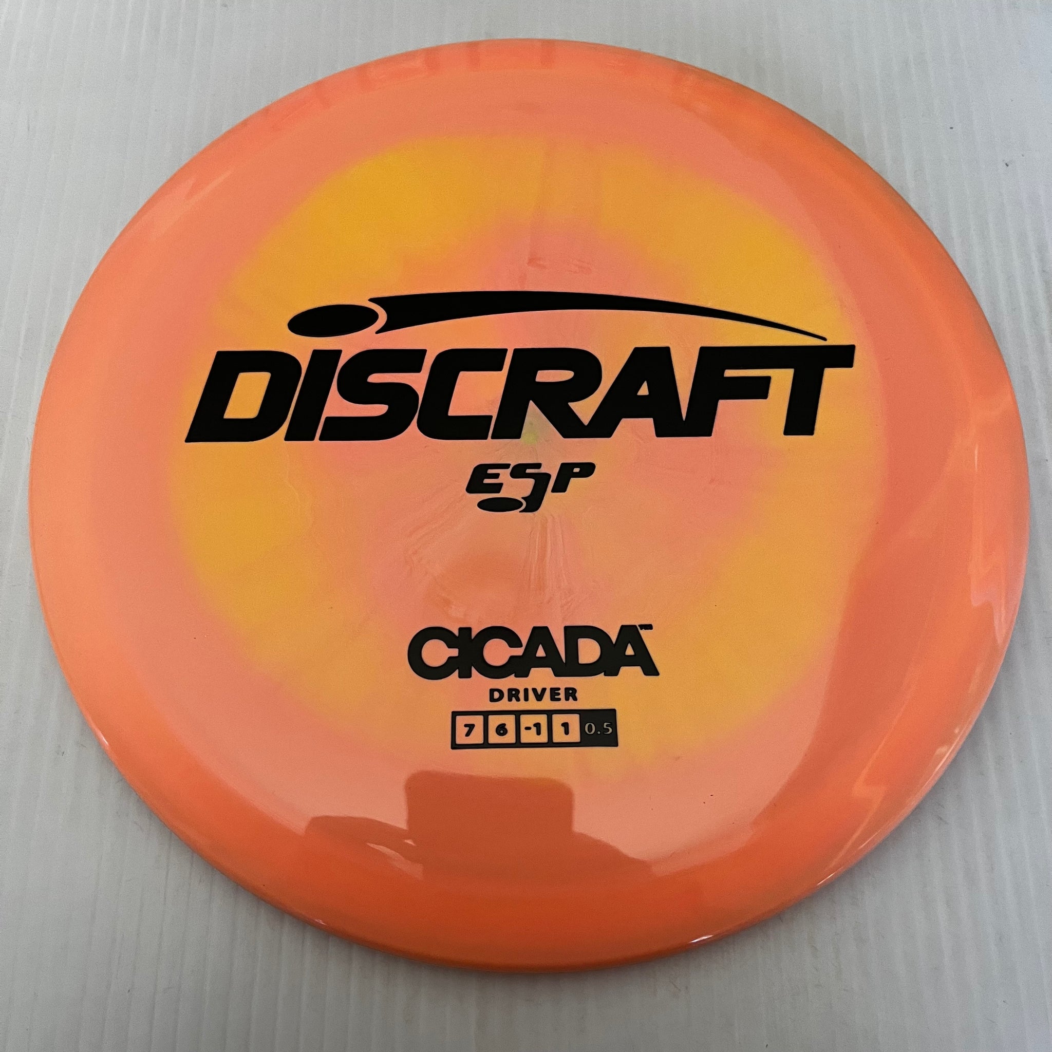 Discraft ESP Cicada 7/6/-1/1