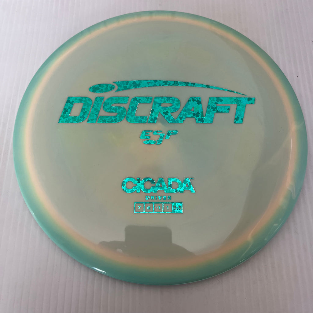 Discraft ESP Cicada 7/6/-1/1