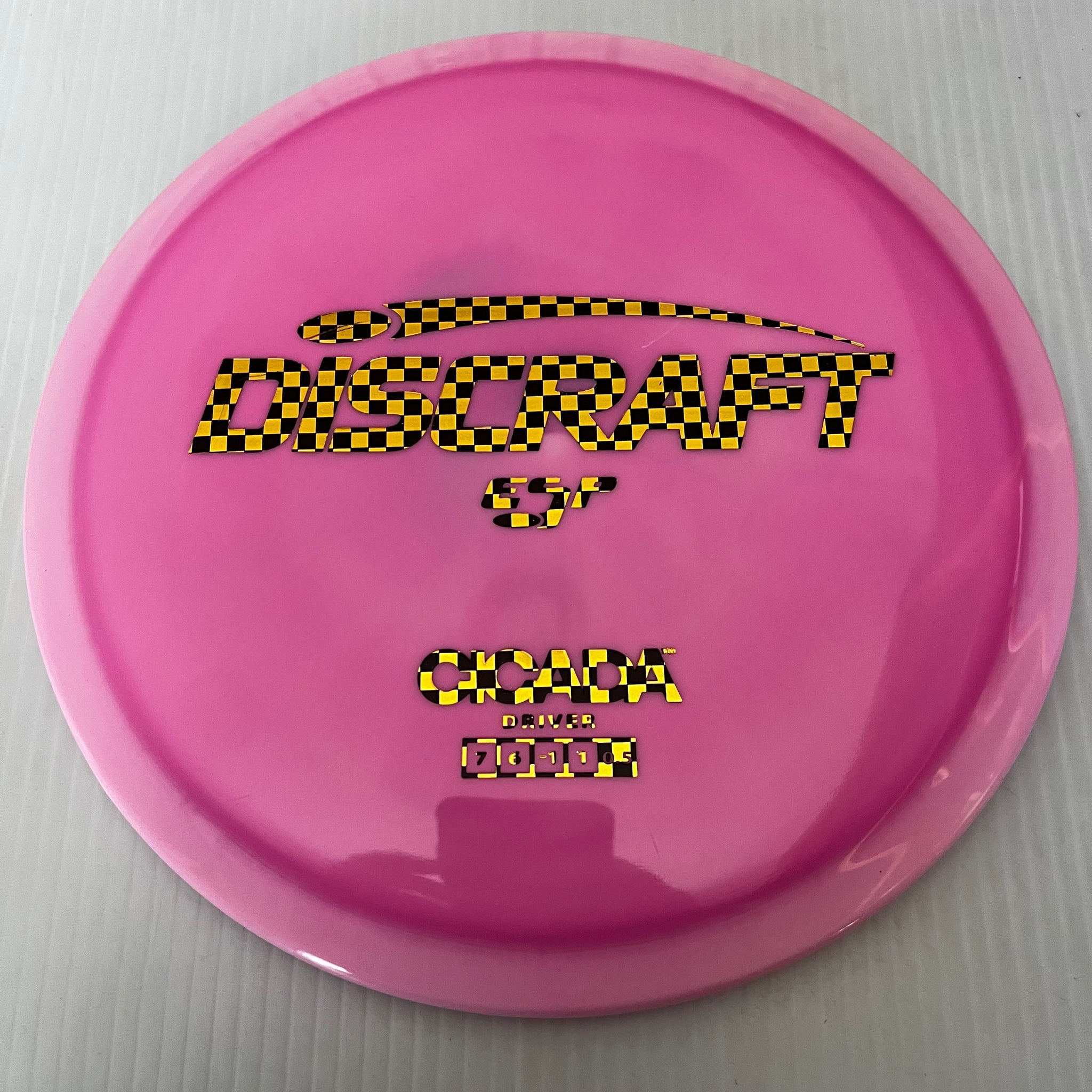 Discraft ESP Cicada 7/6/-1/1