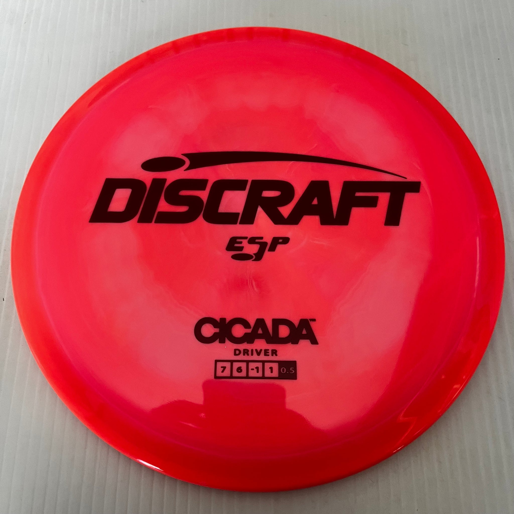 Discraft ESP Cicada 7/6/-1/1