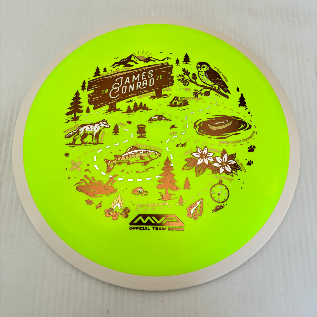 MVP 2026 James Conrad Team Series Fission Trail 10/5/-1/1