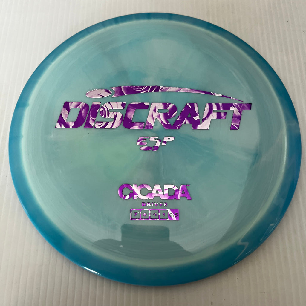 Discraft ESP Cicada 7/6/-1/1