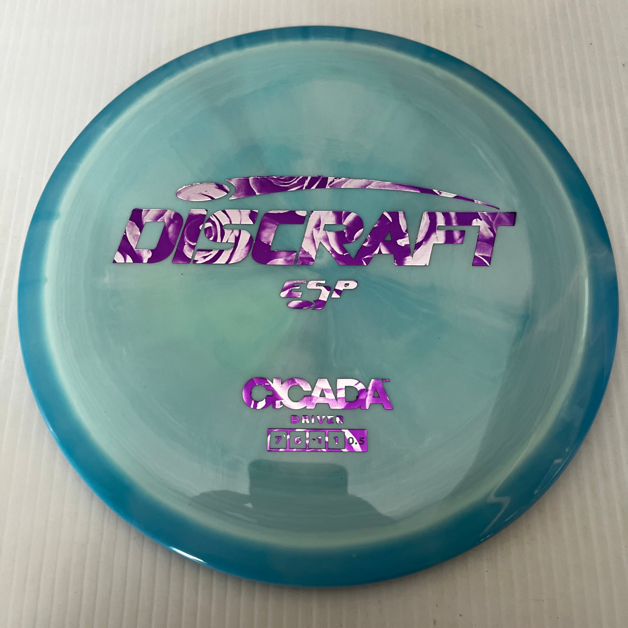 Discraft ESP Cicada 7/6/-1/1