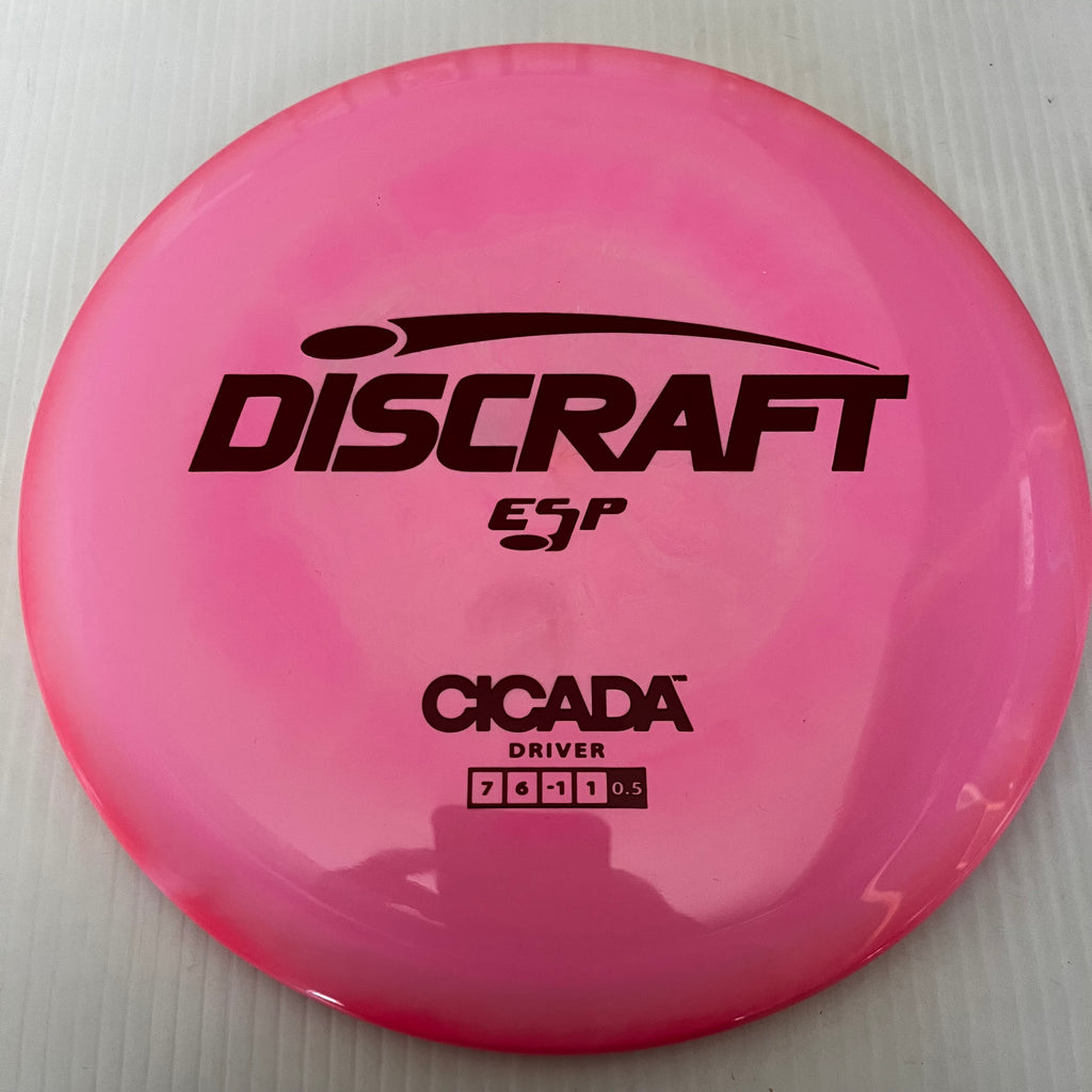 Discraft ESP Cicada 7/6/-1/1