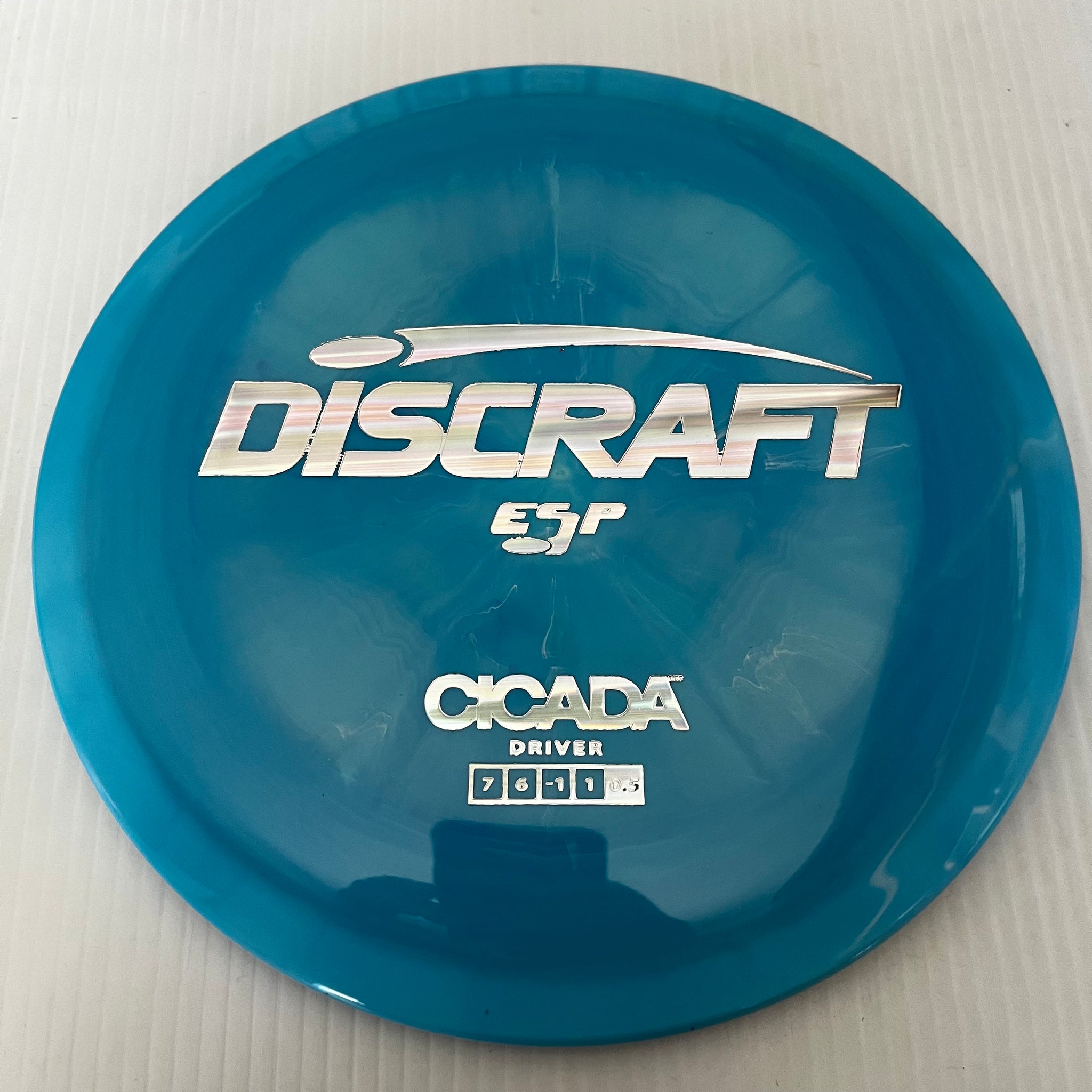 Discraft ESP Cicada 7/6/-1/1