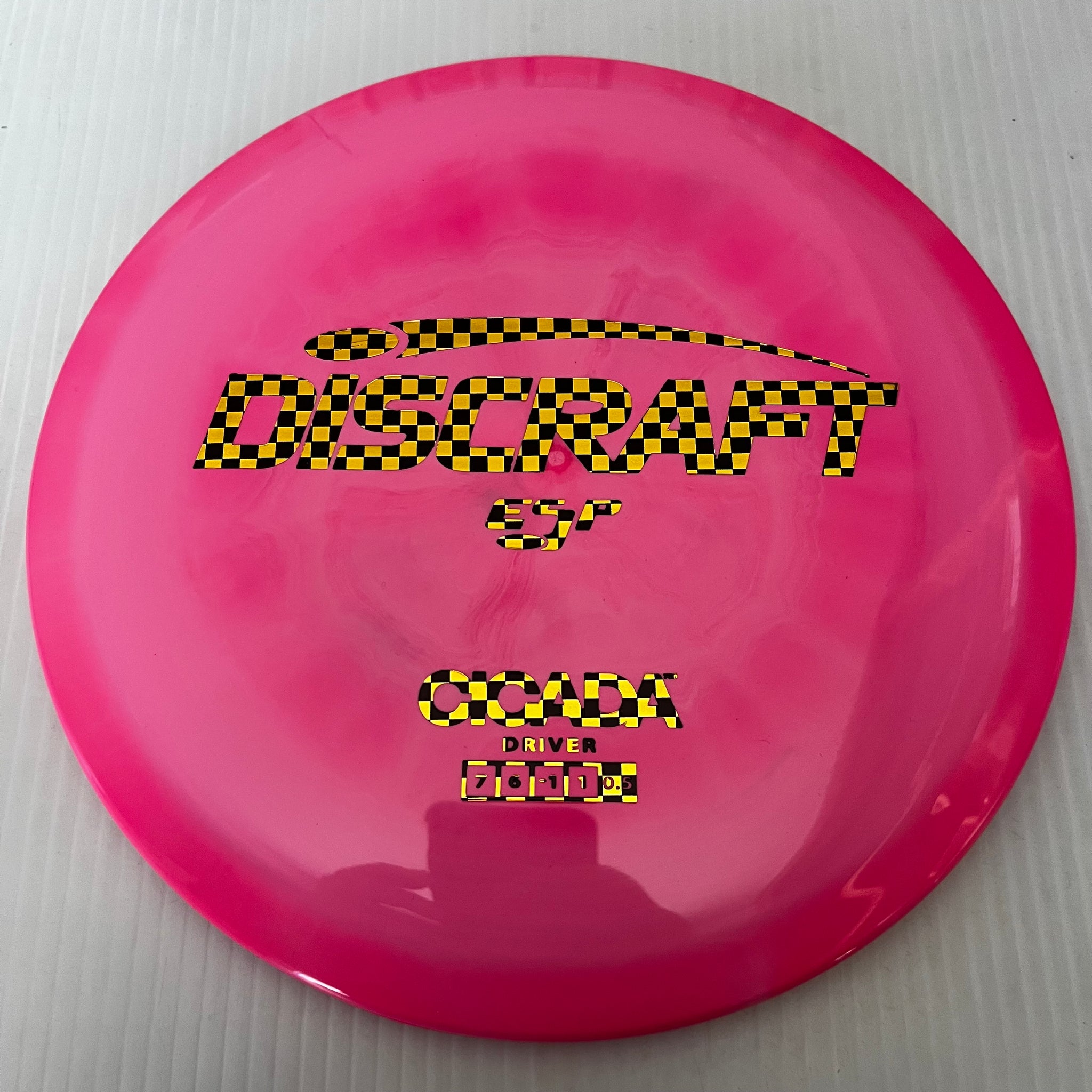 Discraft ESP Cicada 7/6/-1/1