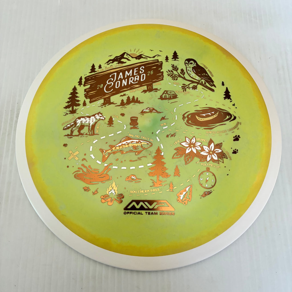 MVP 2026 James Conrad Team Series Fission Trail 10/5/-1/1