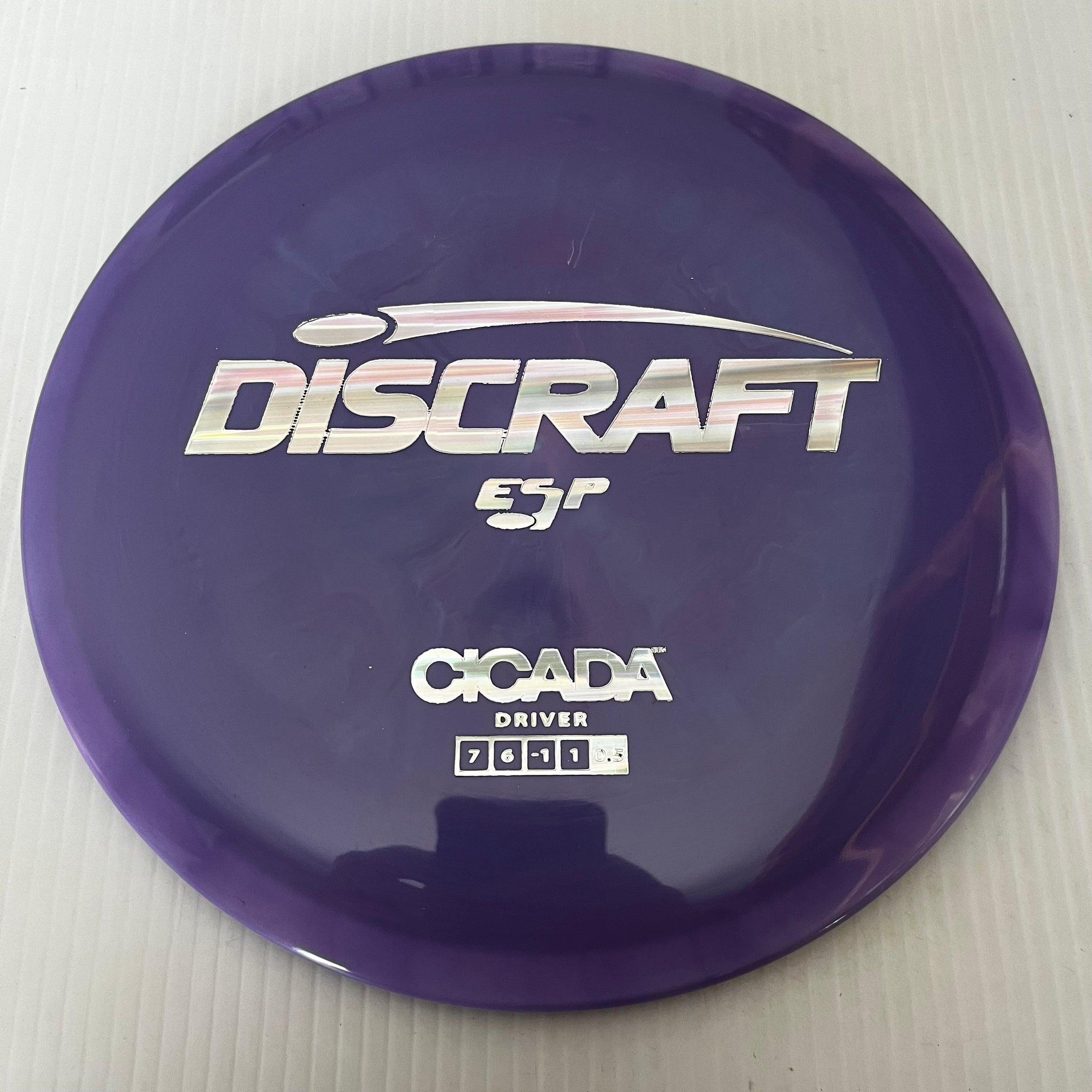 Discraft ESP Cicada 7/6/-1/1