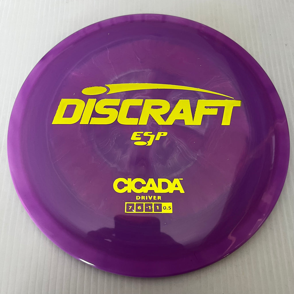 Discraft ESP Cicada 7/6/-1/1