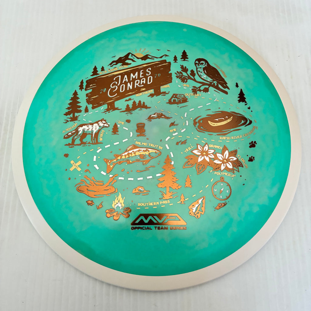 MVP 2026 James Conrad Team Series Fission Trail 10/5/-1/1