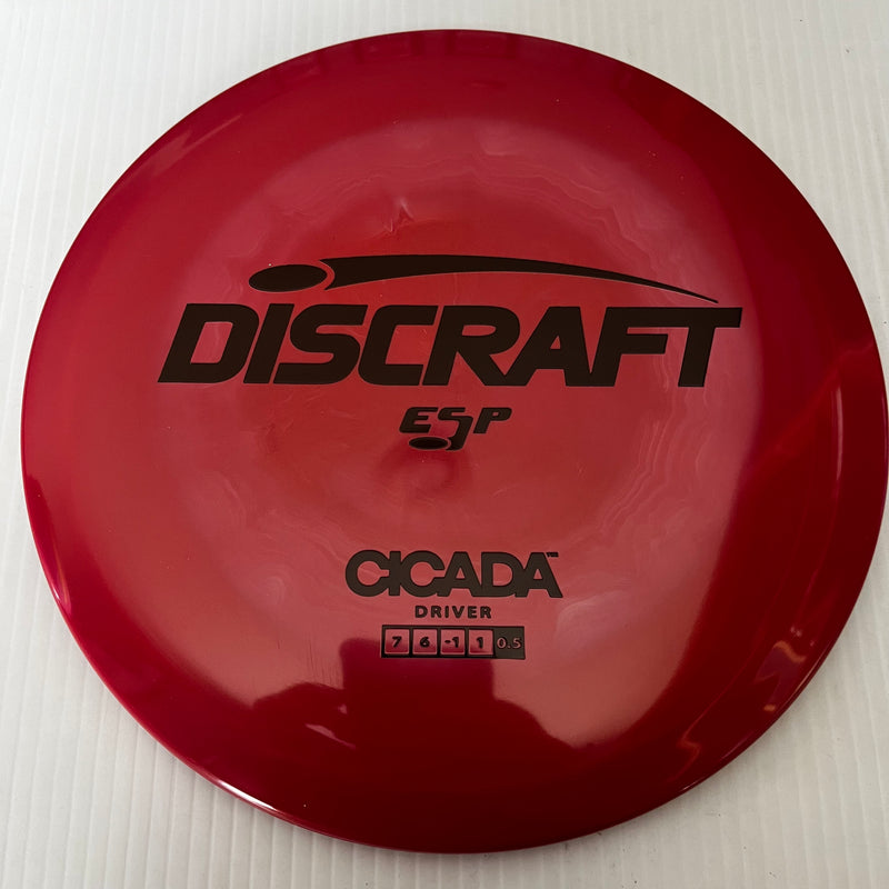 Discraft ESP Cicada 7/6/-1/1