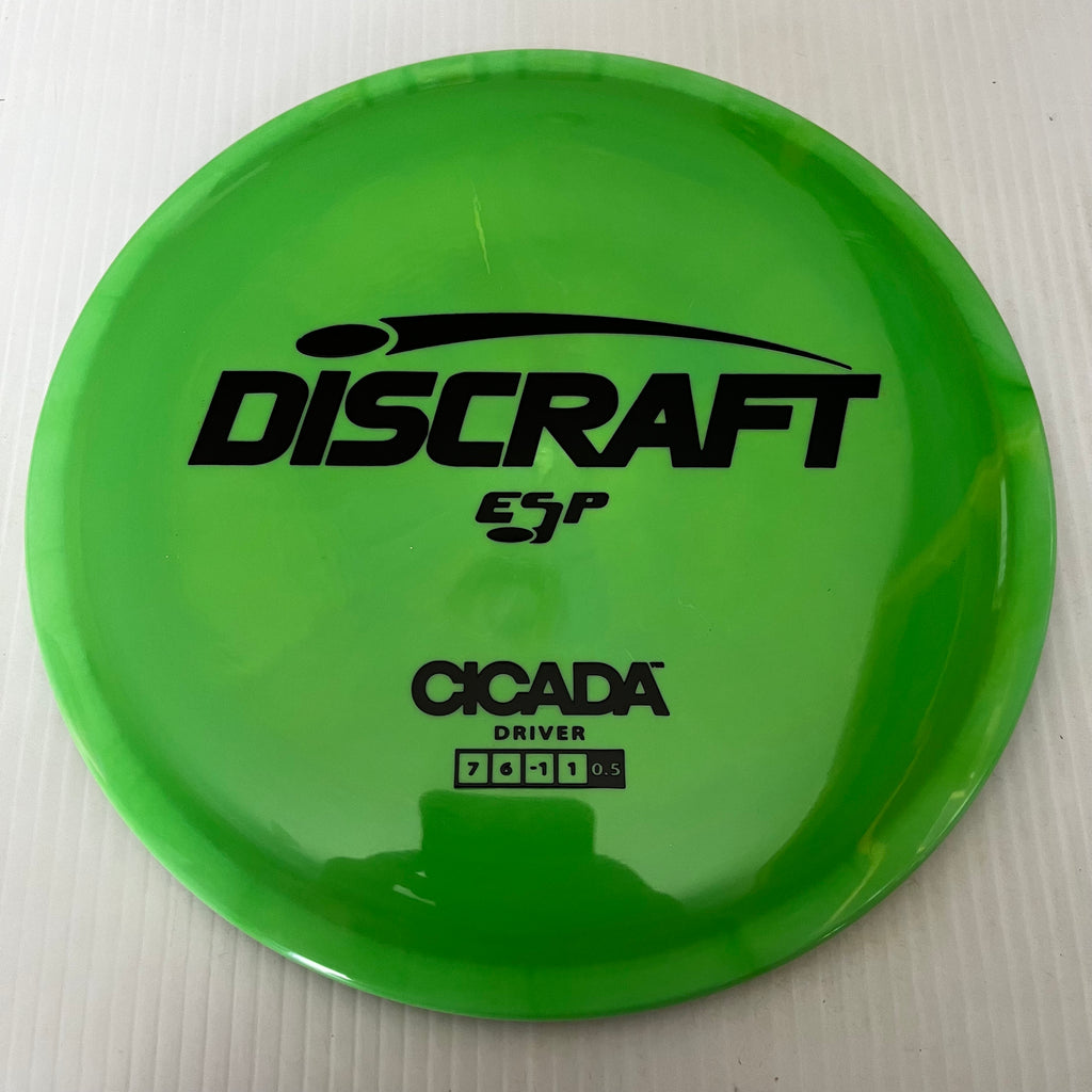 Discraft ESP Cicada 7/6/-1/1