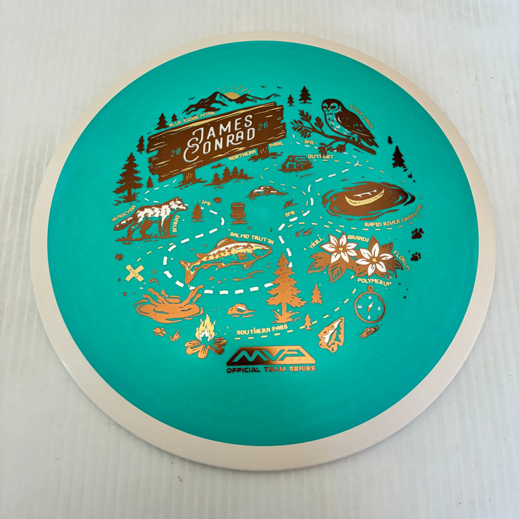 MVP 2026 James Conrad Team Series Fission Trail 10/5/-1/1