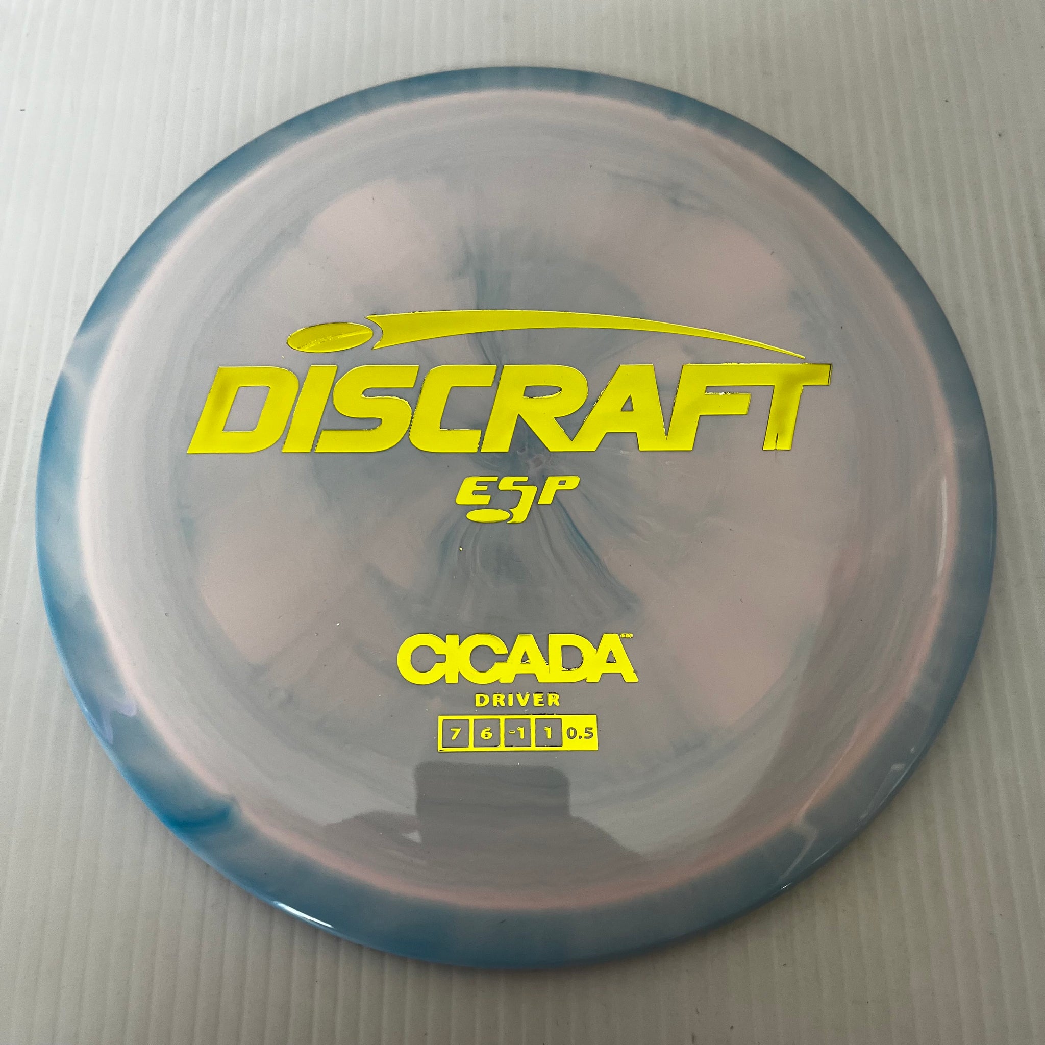 Discraft ESP Cicada 7/6/-1/1