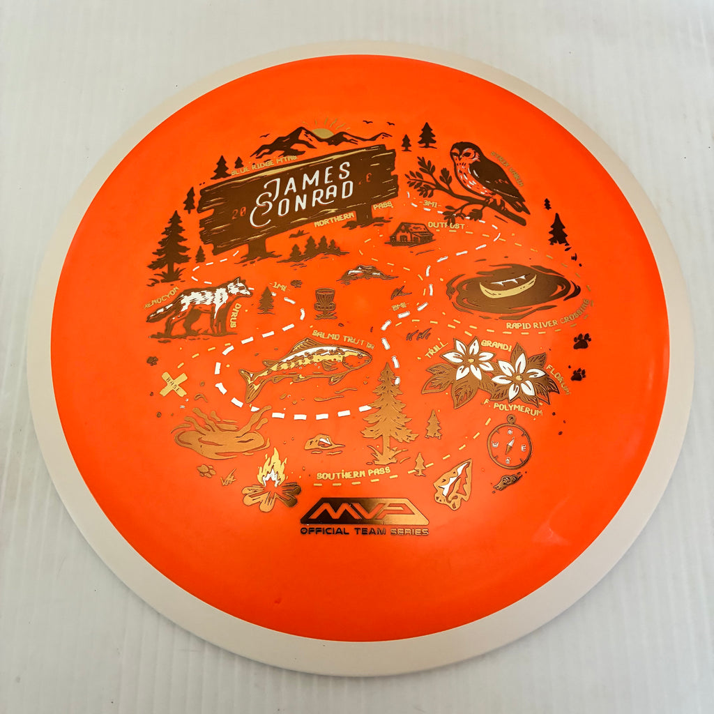 MVP 2026 James Conrad Team Series Fission Trail 10/5/-1/1
