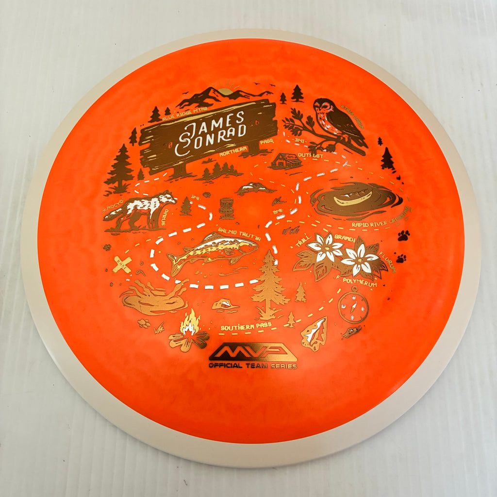 MVP 2026 James Conrad Team Series Fission Trail 10/5/-1/1